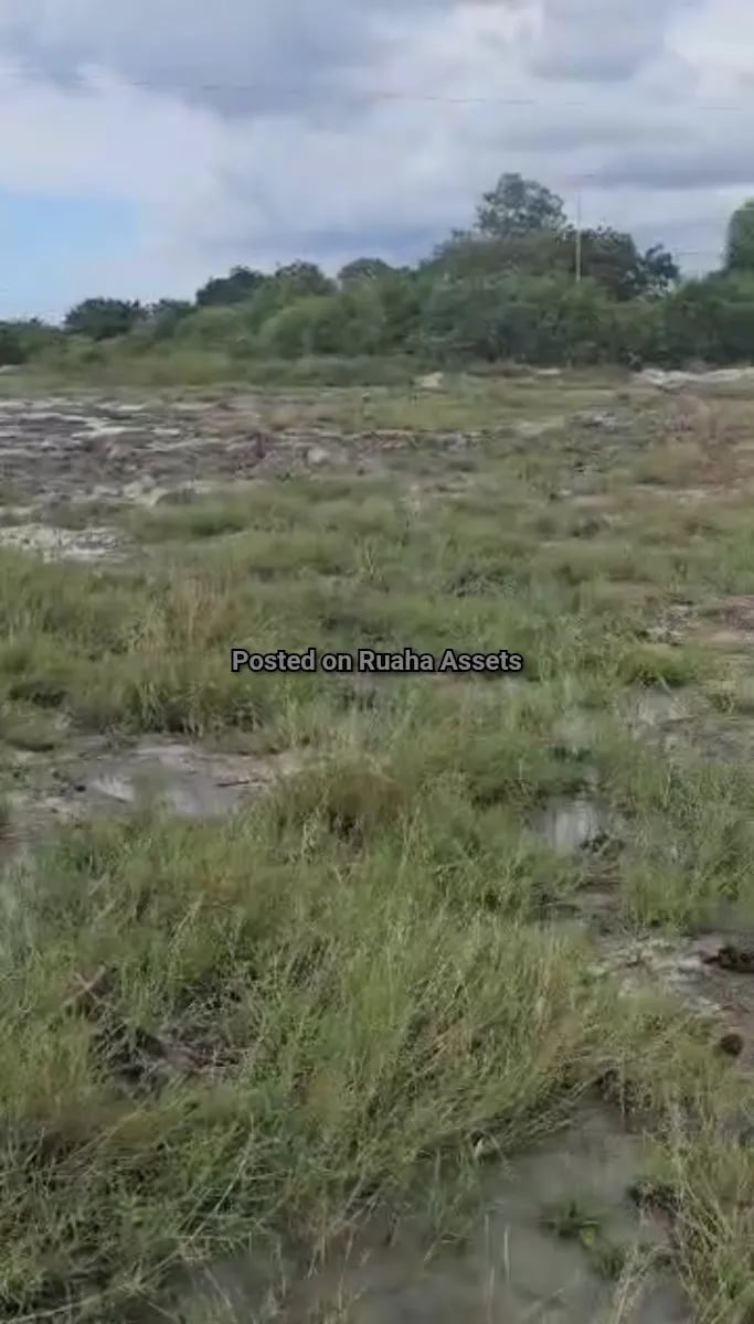 Plot for sale Mbweni Beach image 3