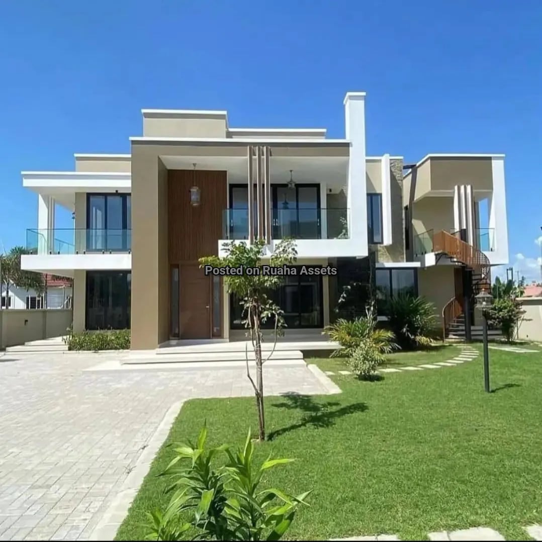 Modern Villa for rent at Mbweni image 9