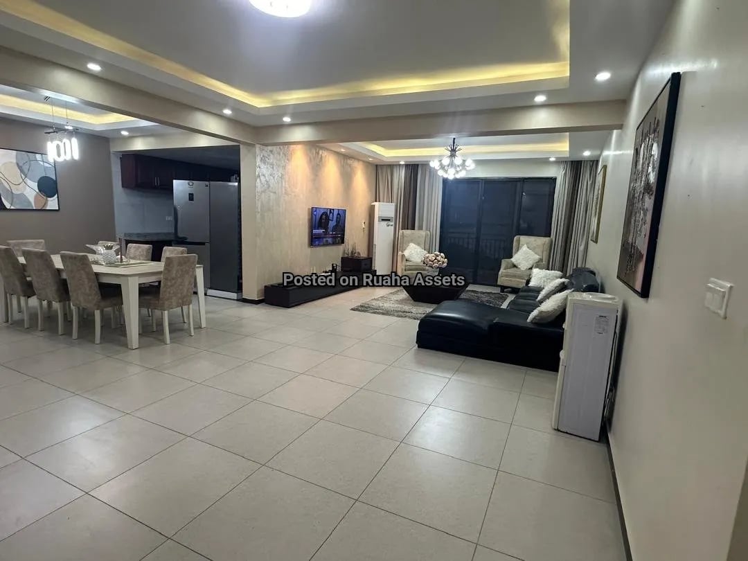 Four bedroom Apartmenr for Sale at Mikocheni image 4