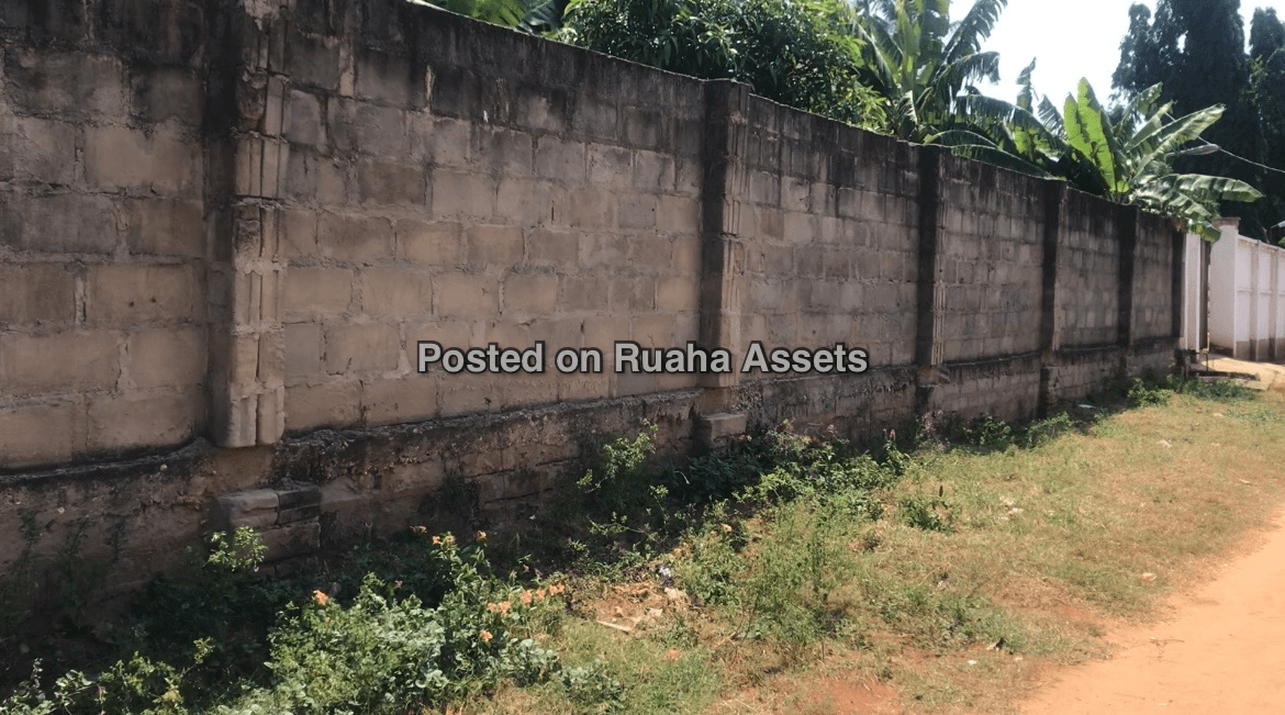 A FULL FENCED 1738 SQM SEA VIEW PLOT FOR SALE AT KUNDUCHI image 22
