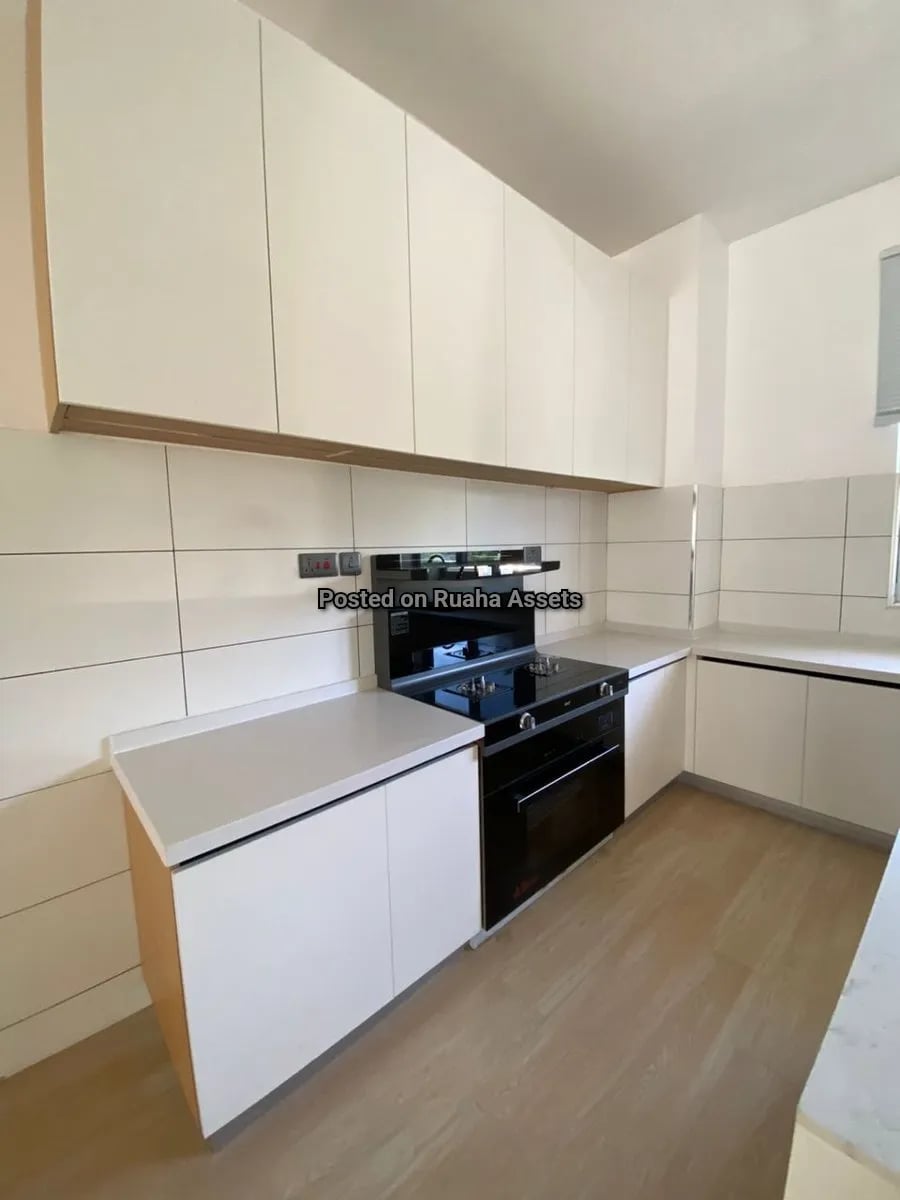 Ocean View 3BHK Apartment for Sale in Masaki image 3