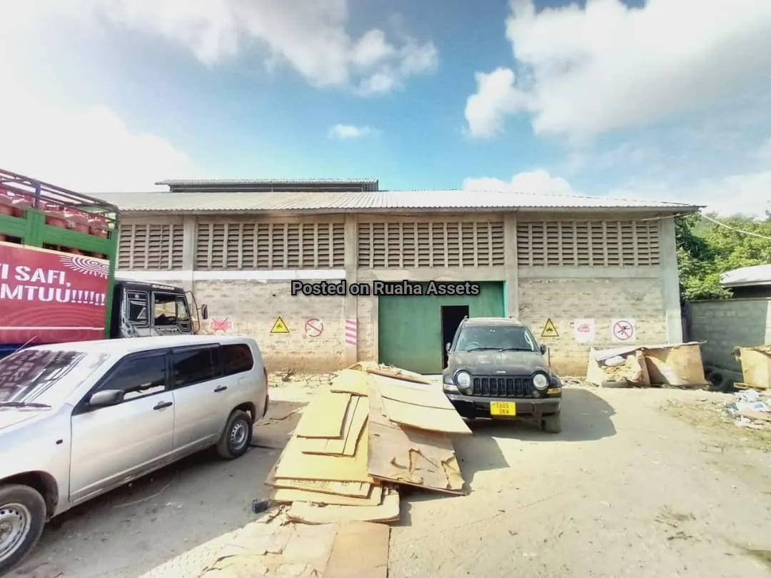 Godown for rent at Kimara image 4