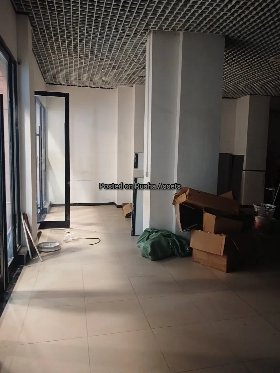 Prime Commercial space for lease at Mikocheni image 4