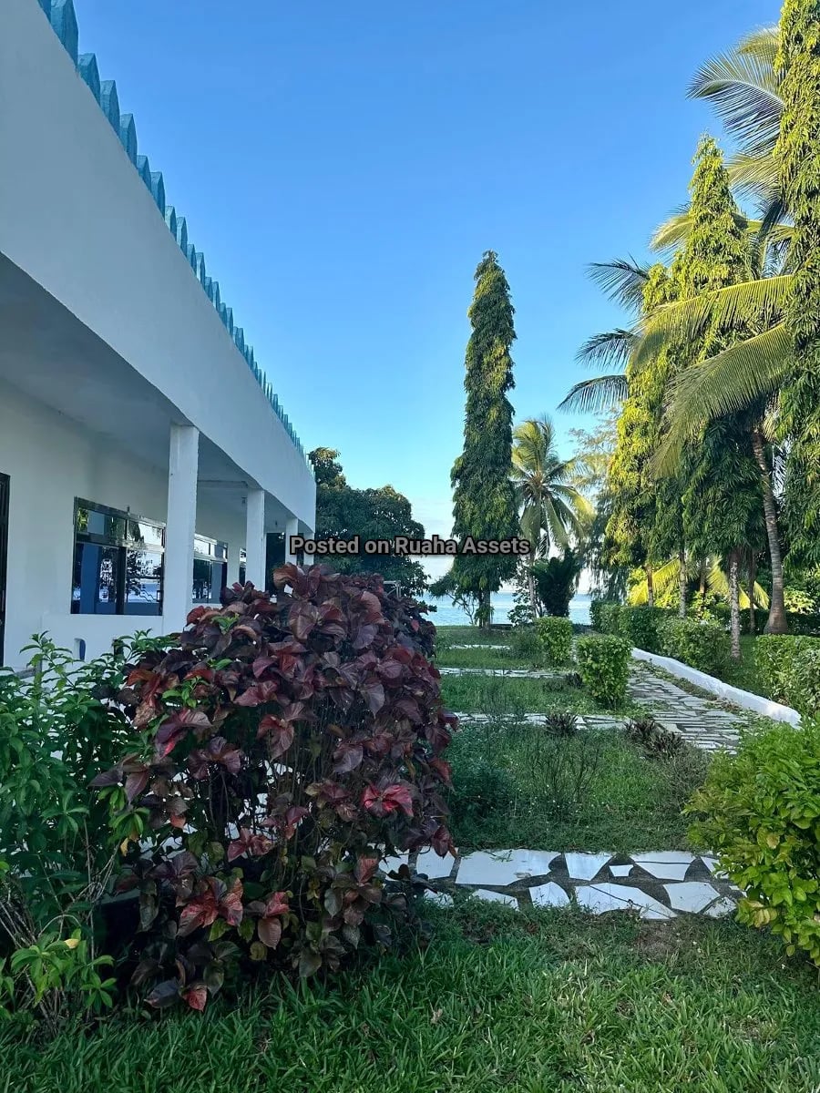 Beach Hotel Resort for Sale in Zanzibar image 2