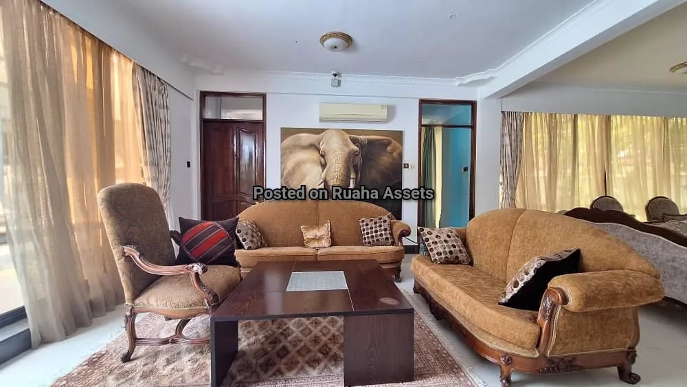 Spacious Luxury Home for Rent in Masaki image 18