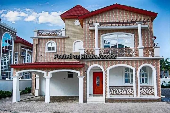 5 Bedroom Villa for Sale at Mikocheni image 1