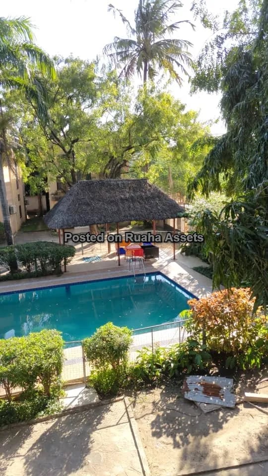 Furnished Villa for Rent at Mikocheni image 9