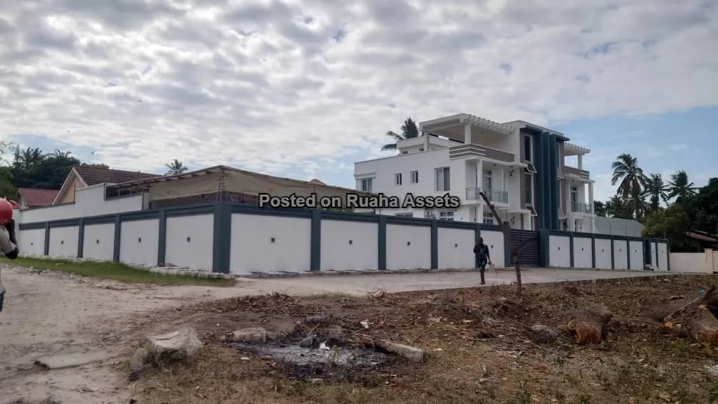 2 in 1 Apartments for Sale at Mbezi Beach image 8