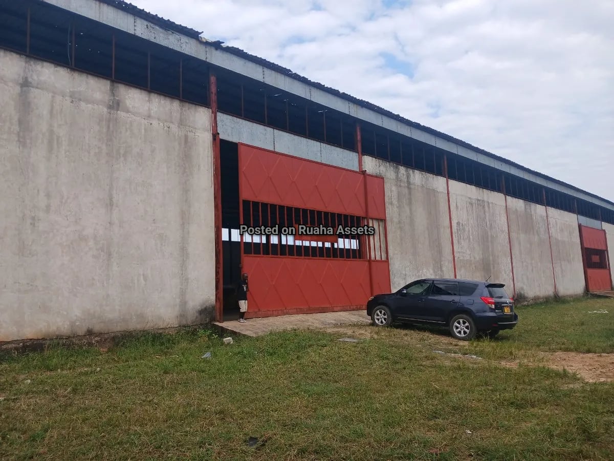 Warehouse for rent at Kibaha image 4