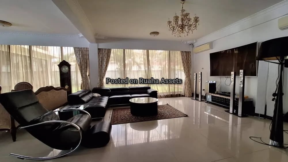 Spacious Luxury Home for Rent in Masaki image 17