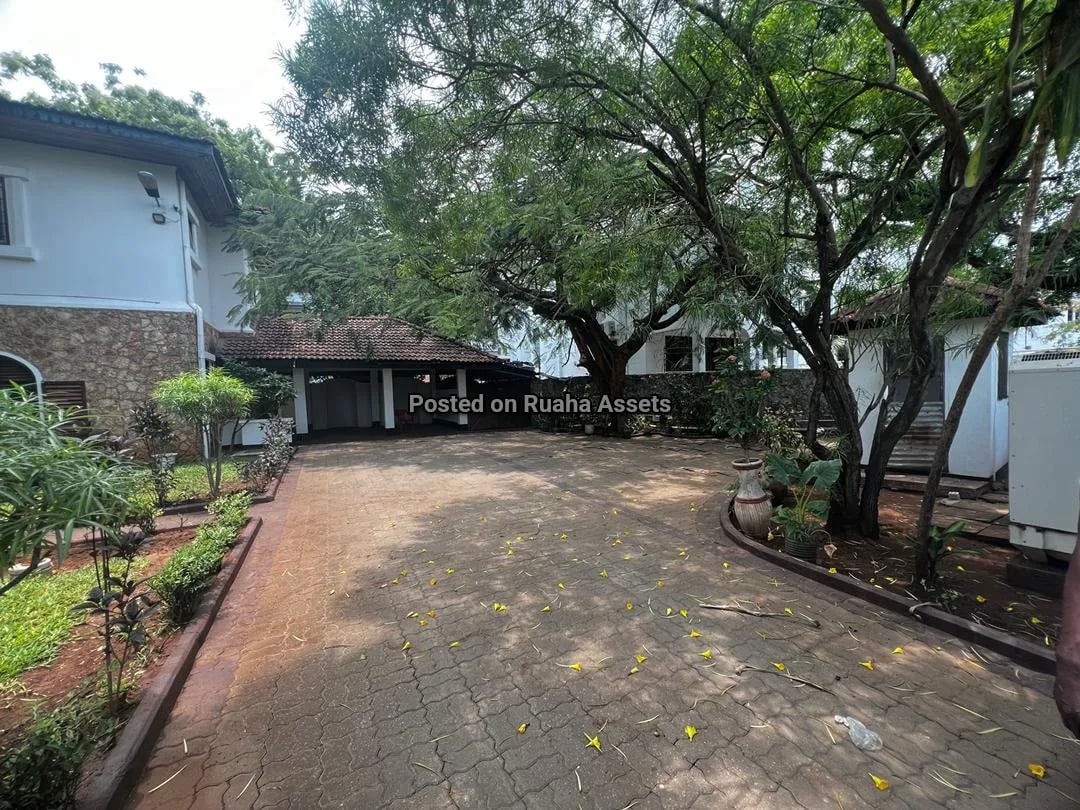 Standalone on tarmac for Rent at Masaki image 2