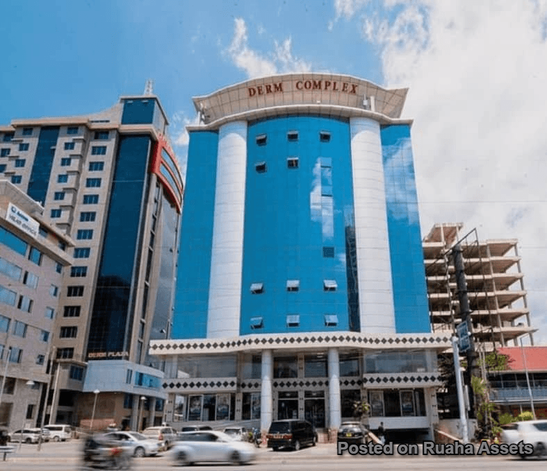 Office Space To Let at Derm Complex image 2