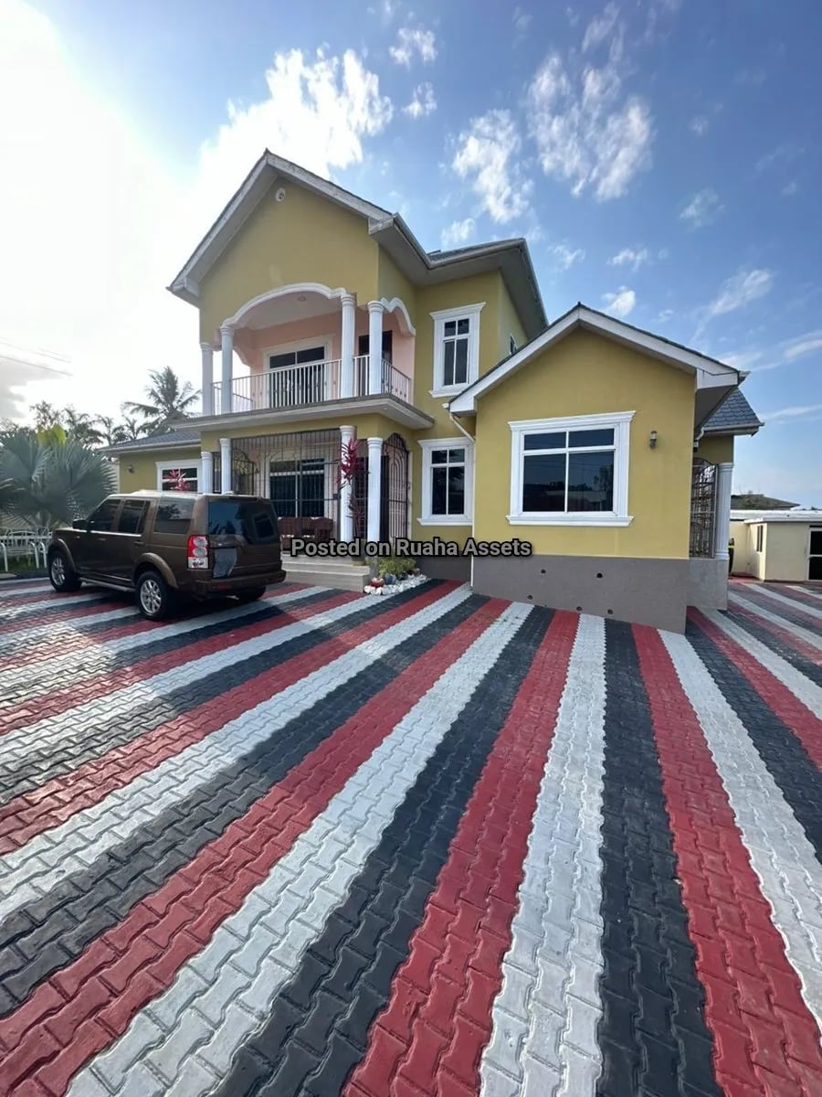 Storey House for Sale at Salasala image 2