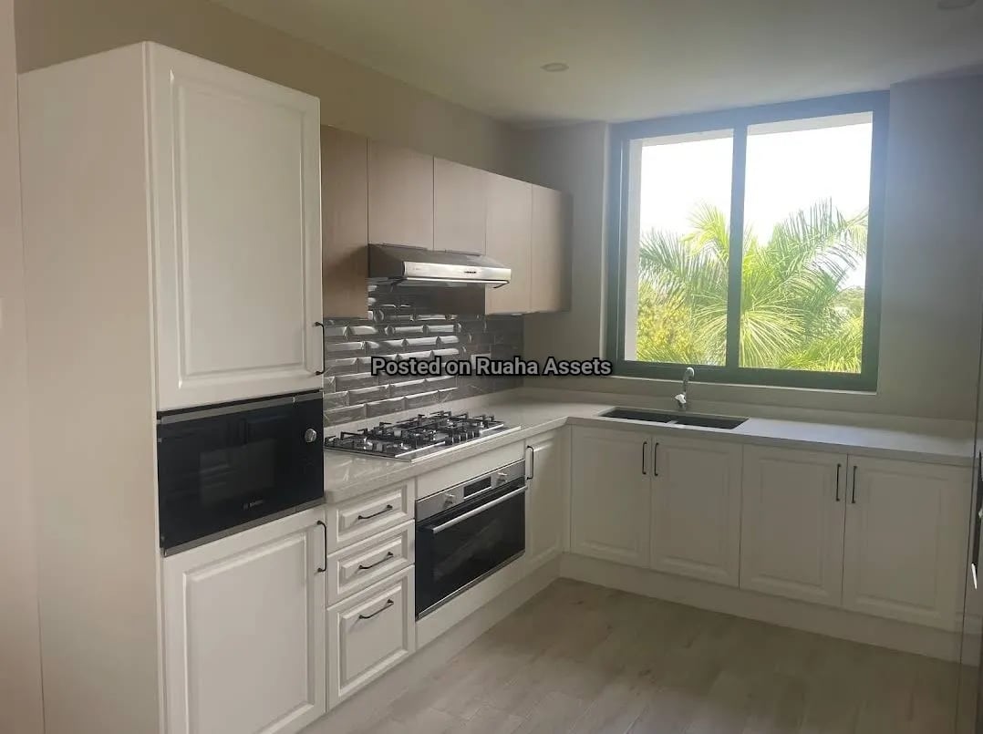 Three Bedrooms Furnished Apartment for Rent at Masaki image 3