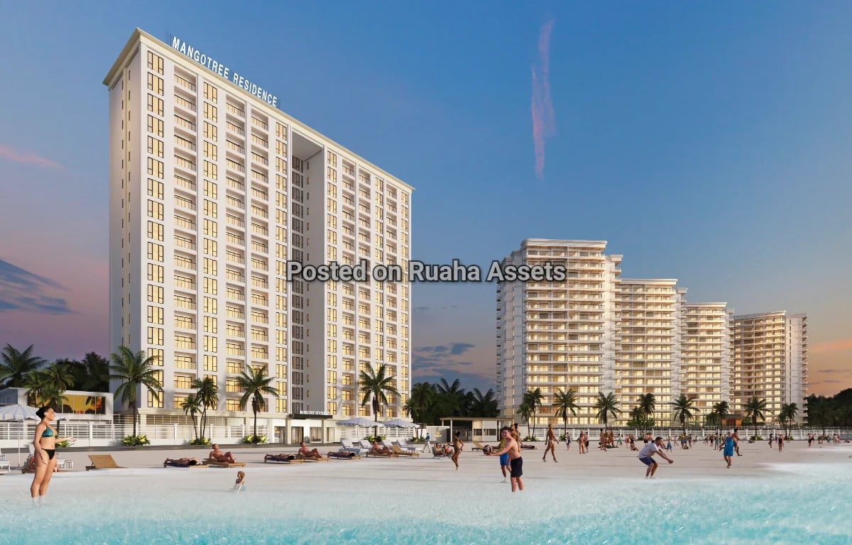 MANGO TREE RESIDENCE APARTMENTS FOR SALE image 6