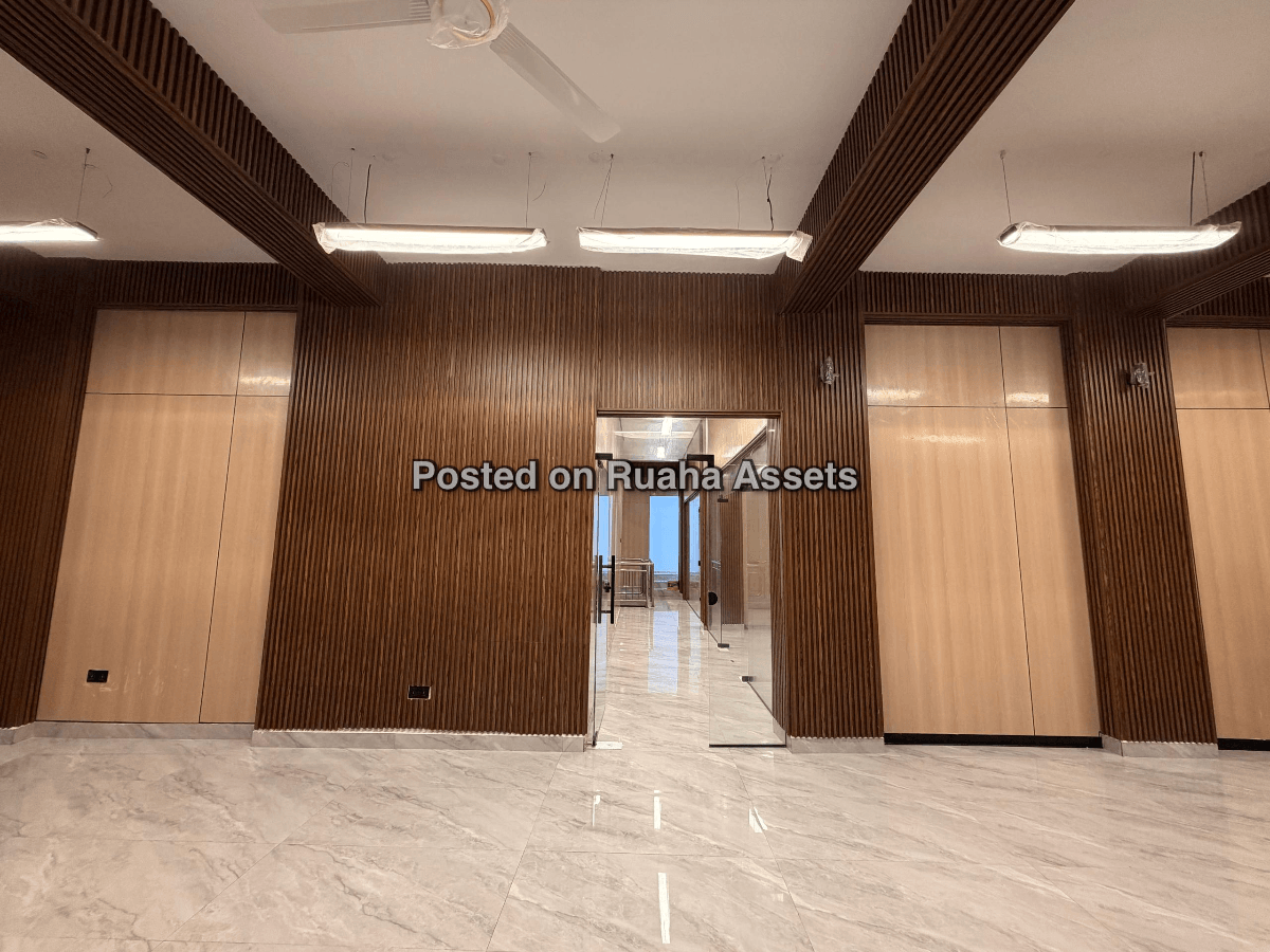 Full Modern Ground Floor for Office image 2