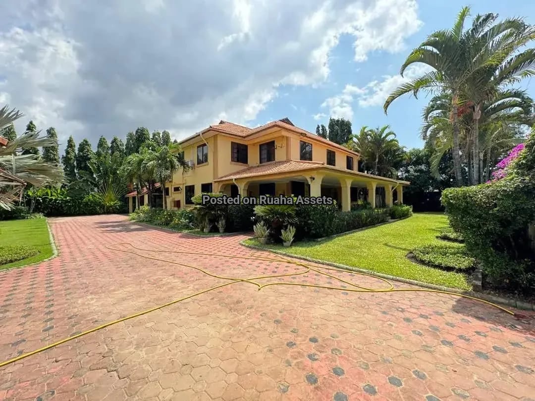 Bungalow House for Sale at Mbezi Beach image 1