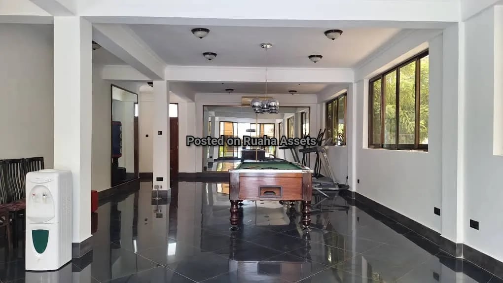 Spacious Luxury Home for Rent in Masaki image 11