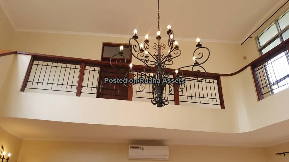 Villa for rent at Mikocheni image 6