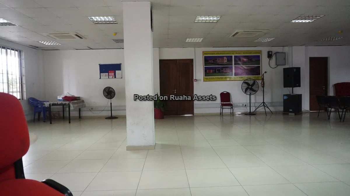 Office Space to Let at Mwananyamala Hospital image 11