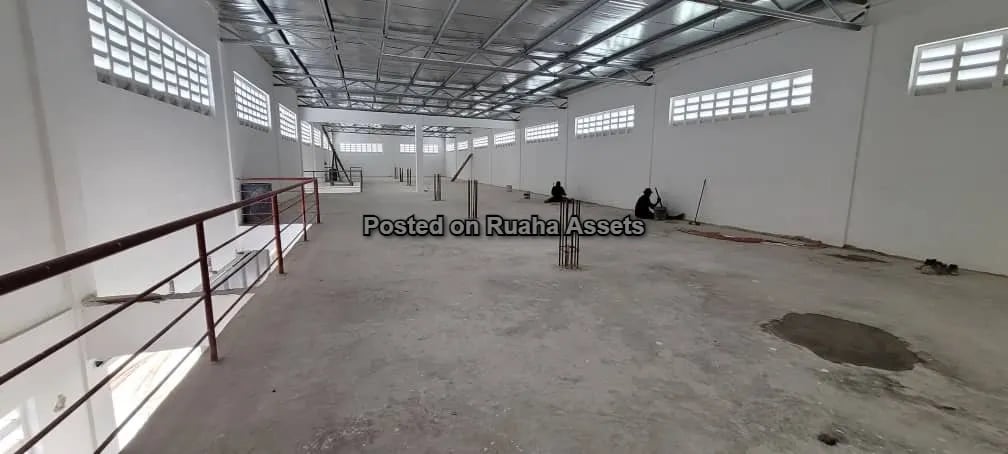 Warehouse for Rent at Sandali Tazara image 7