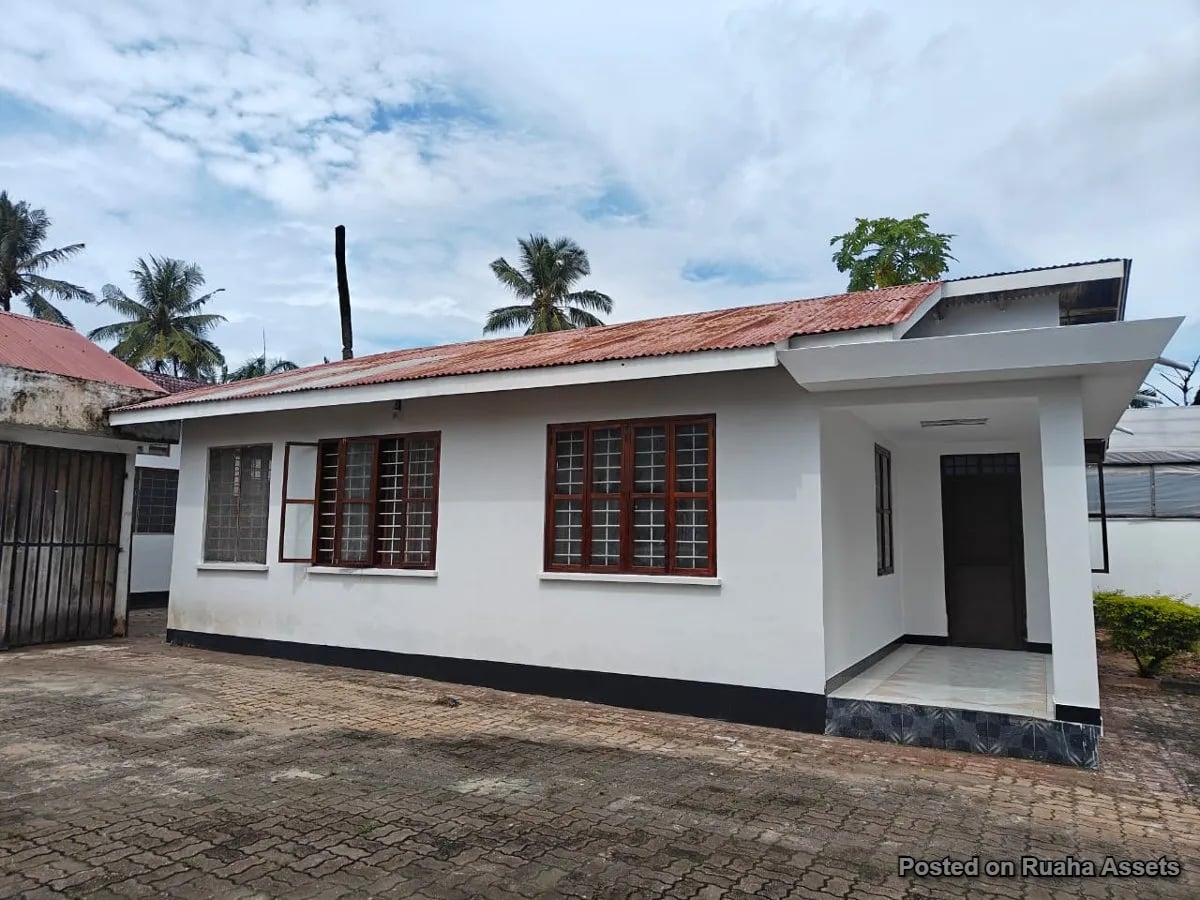 Classic 2BHK for Rent at Mbezi Beach image 1