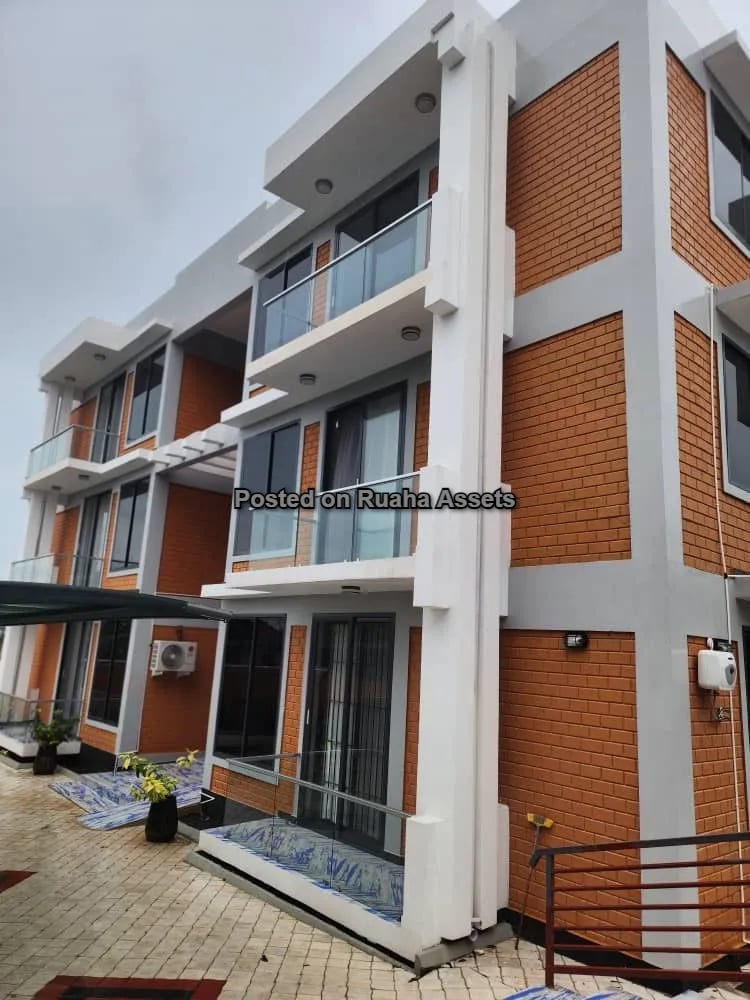 Brand New Apartment for lease at Changanyikeni image 18