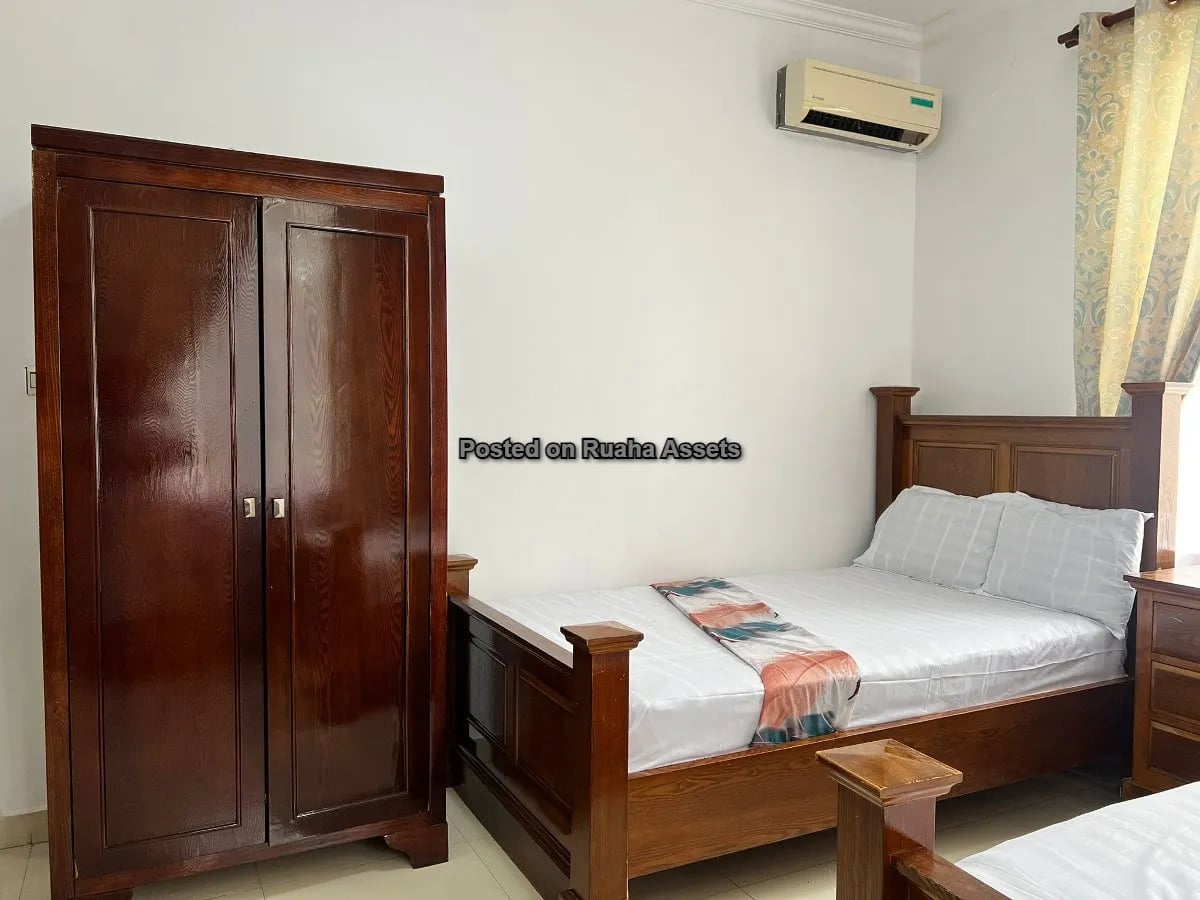Modern Furnished Apartment for rent at Msasani image 6