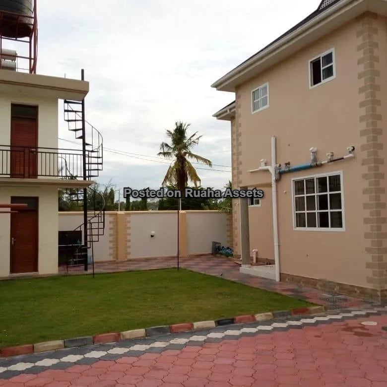 Brand New Flat for Sale at Mbweni Ubungo image 3