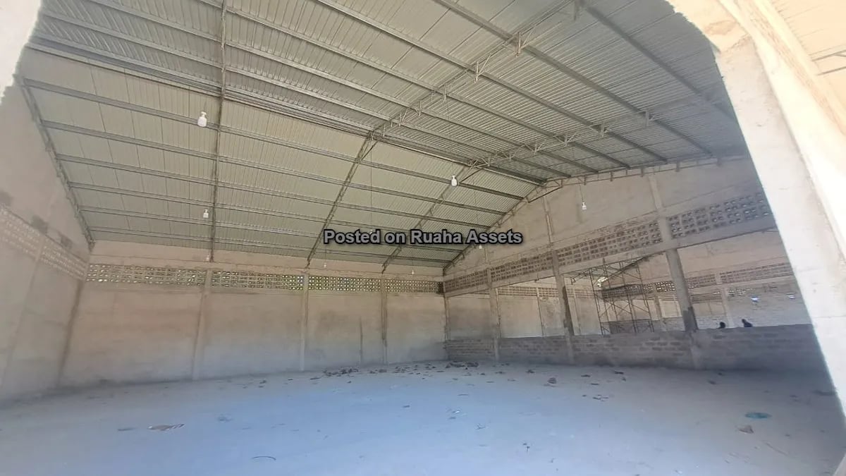 500 Sqms Warehouse on Lease at Boko image 3