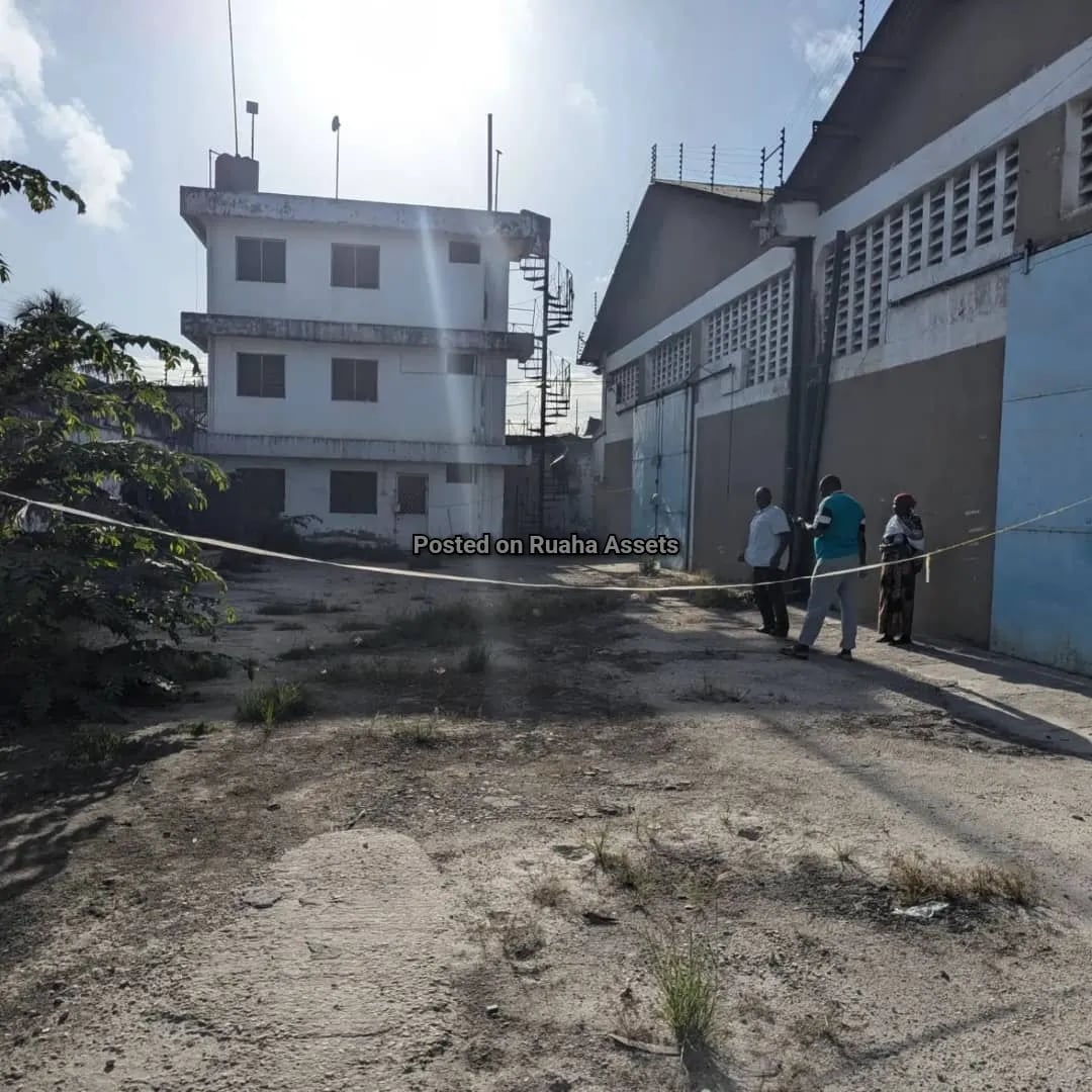 Warehouse for Sale at Vingunguti image 6