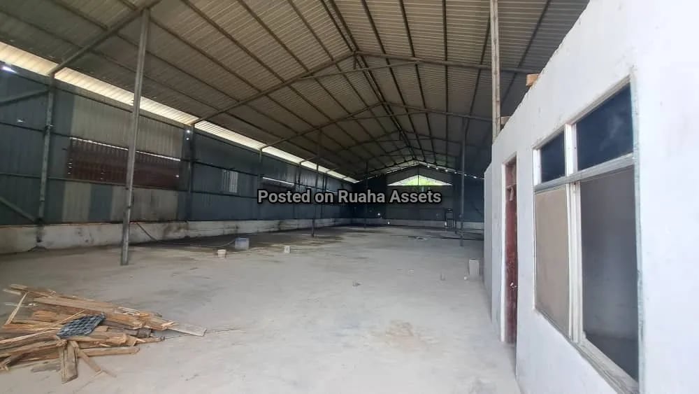 Godown to Let at Salasala image 6