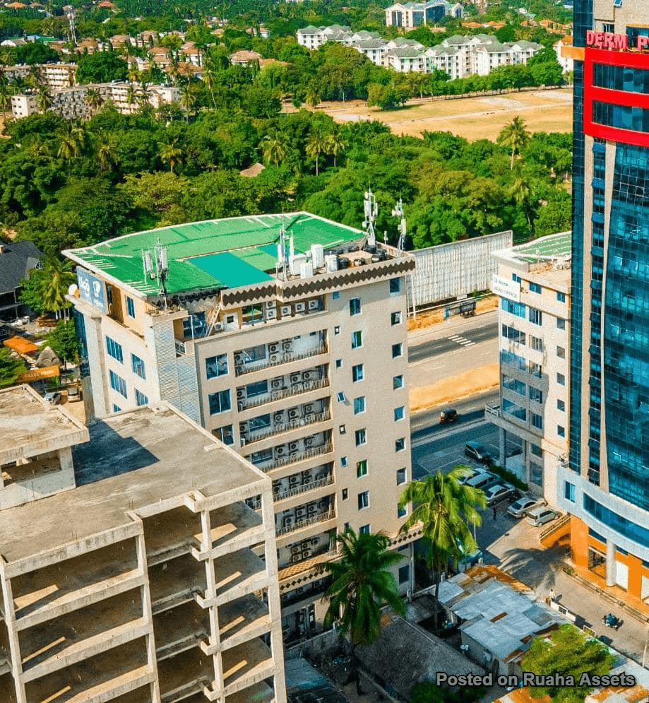 Office Space To Let at Derm Complex image 3