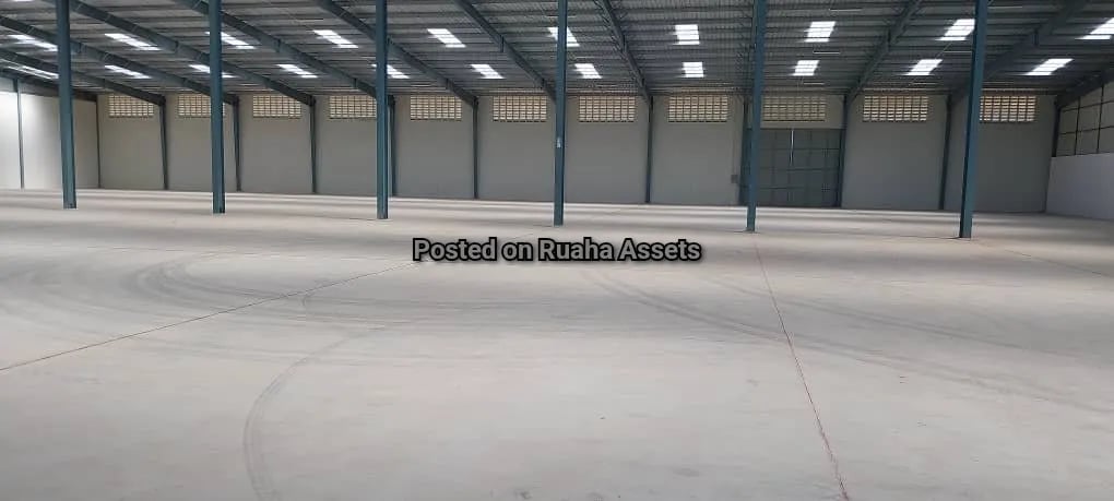 Warehouse for rent at Kisemvule image 3