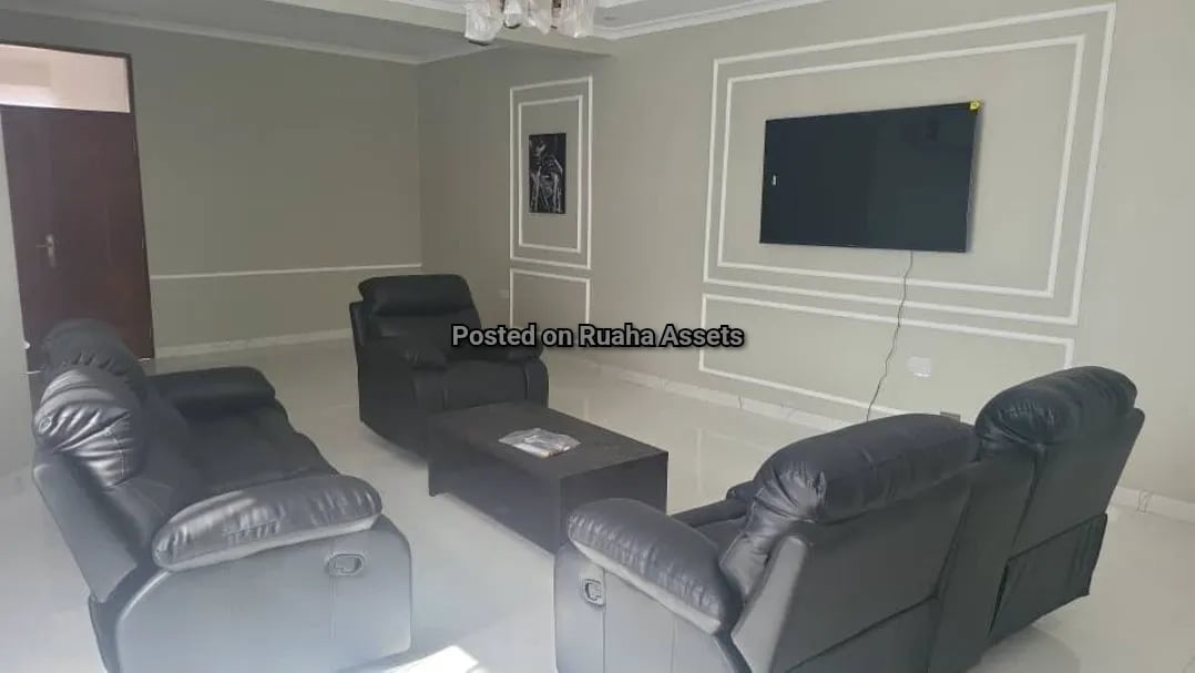 3 Bedroom Furnished Apartment for rent at Oysterbay image 8