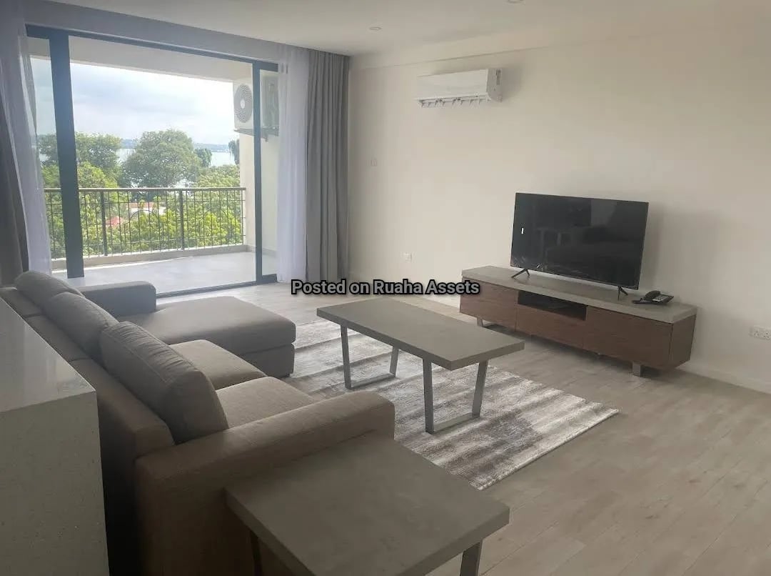 Three Bedrooms Furnished Apartment for Rent at Masaki image 5