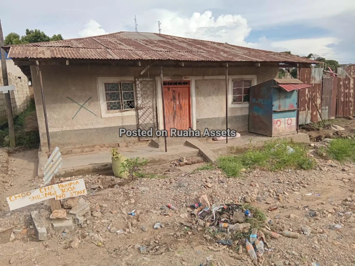 3 bedroom and 5 rooms outside and one store image 1