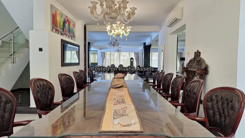 Spacious Luxury Home for Rent in Masaki image 21