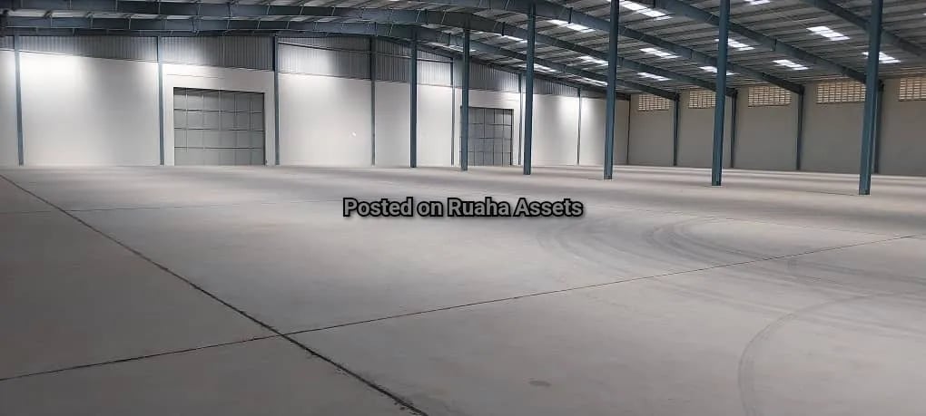 Warehouse for rent at Kisemvule image 2