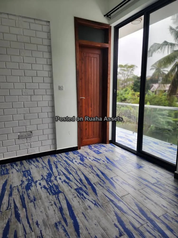 Brand New Apartment for lease at Changanyikeni image 12