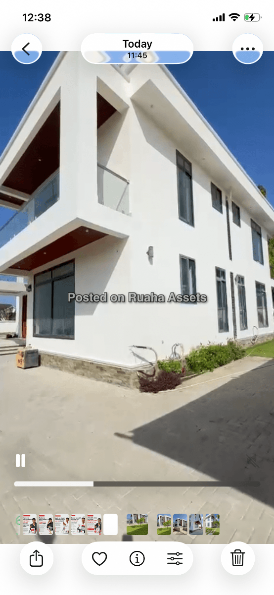 5 Bedroom House For Sale in Mbweni image 2