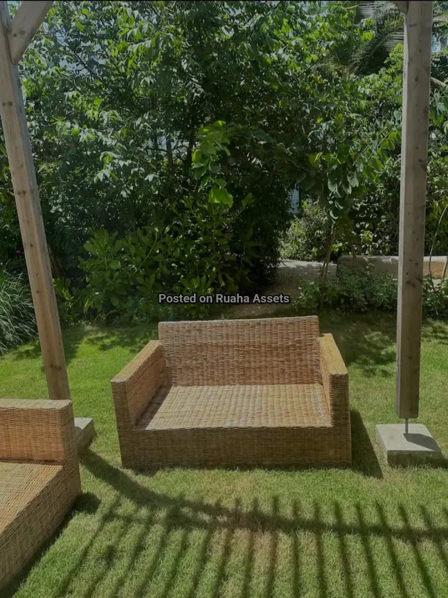 One Bedroom Apartment for rent at Paje image 5