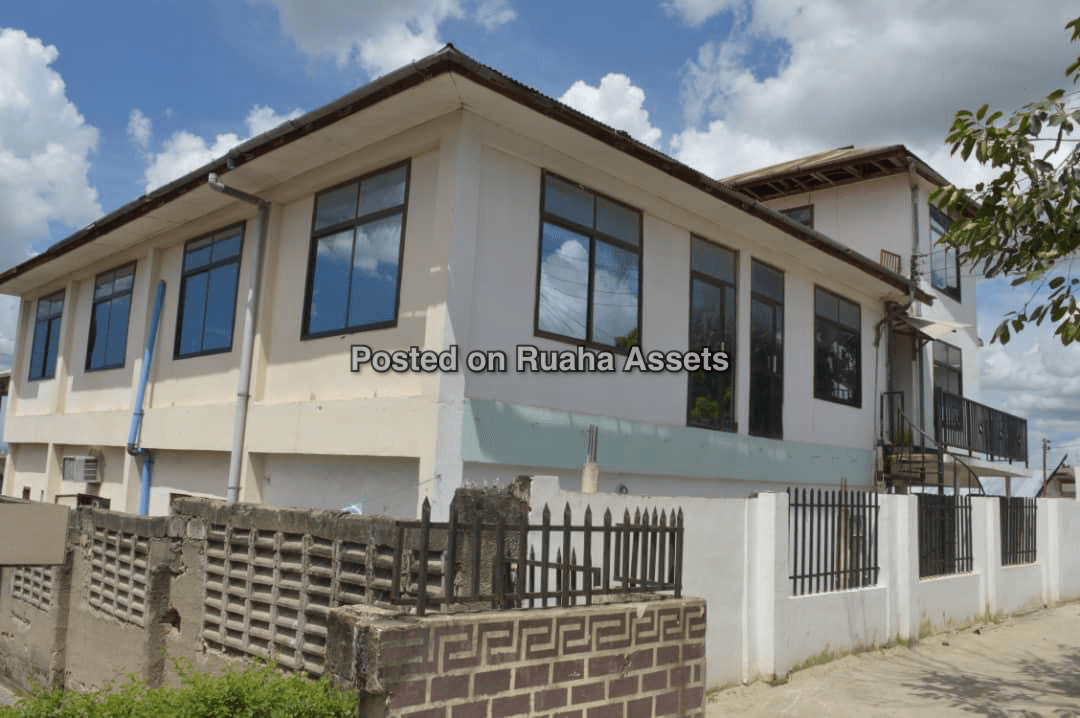 A COMMERCIAL BUILDING FOR SALE IN UBUNGO image 4