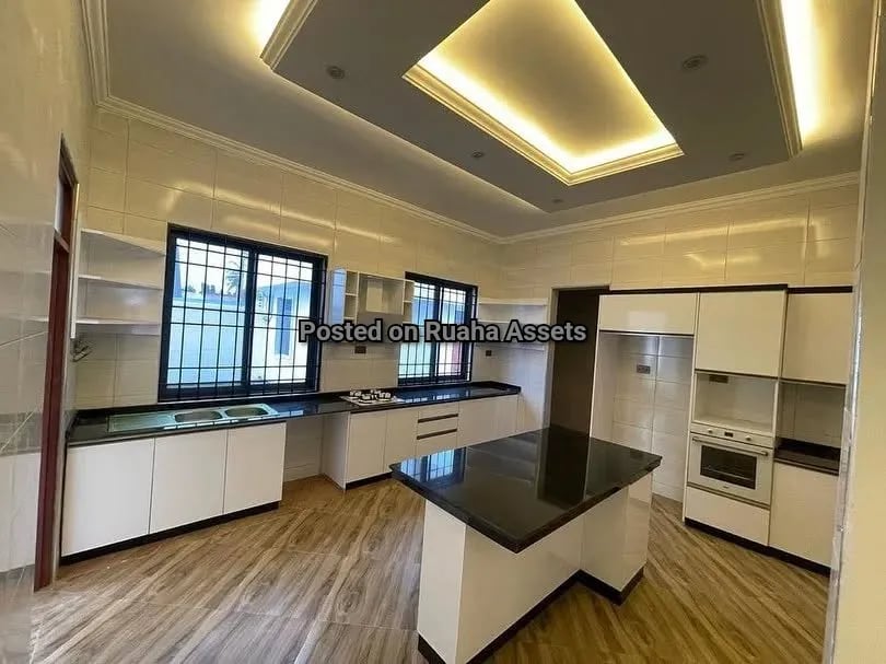 HOUSE FOR SALE AT MBEZI BEACH image 4