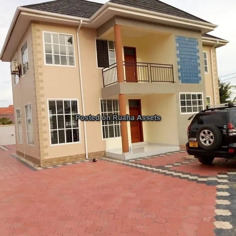 Brand New Flat for Sale at Mbweni Ubungo image 2