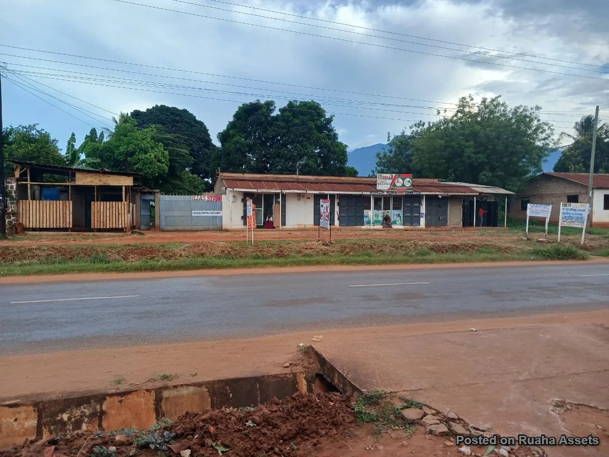 Kihonda Commercial Plot for Sale image 6