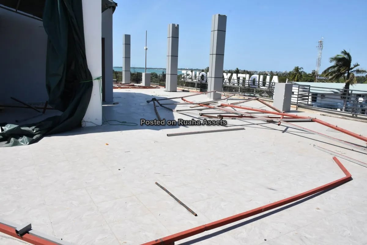 Restaurant Space for Lease at Mikocheni image 17