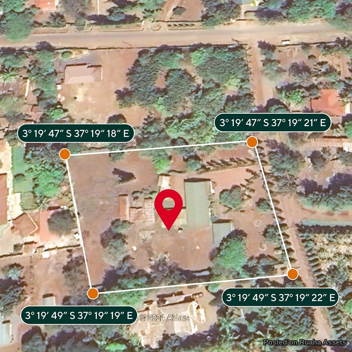 PRIME SHANTY TOWN FARM LAND FOR SALE image 7