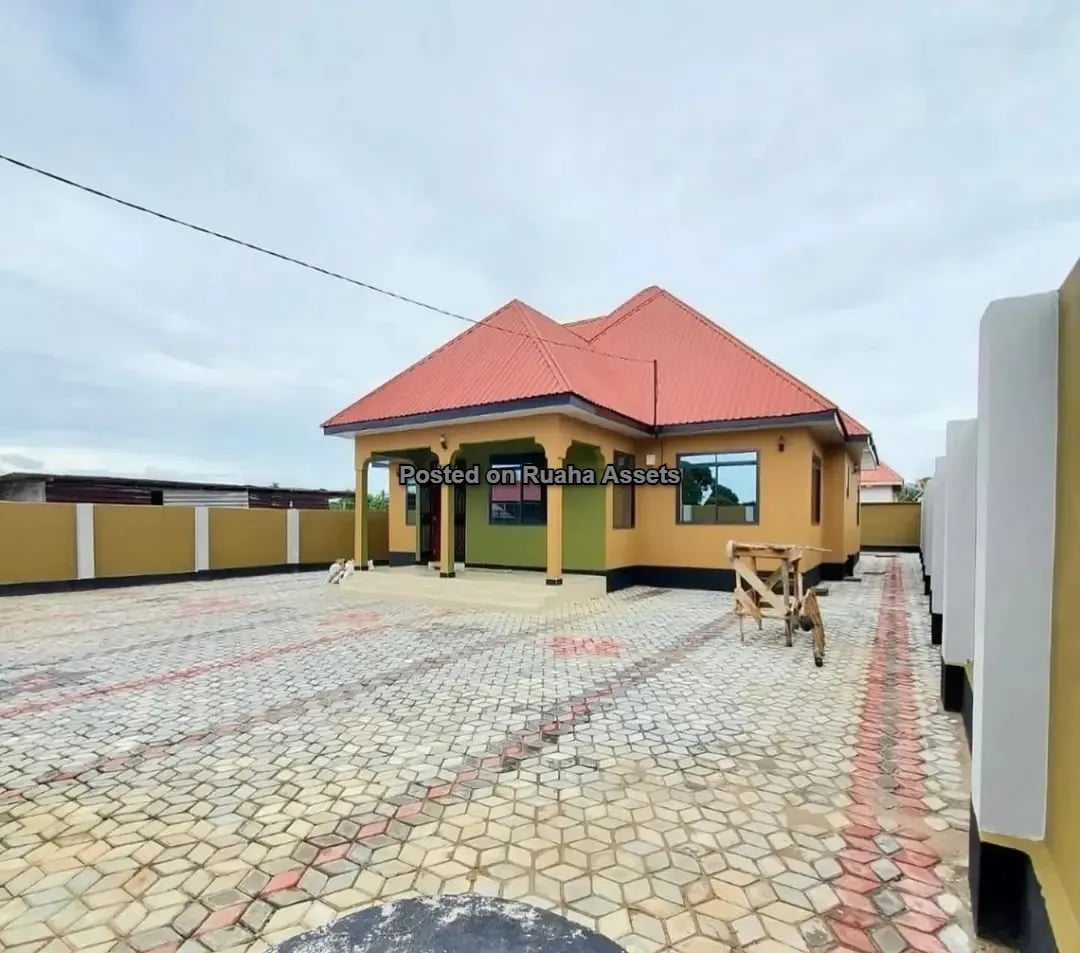 Nyumba Mpya Inauzwa Tabata Segerea image 7