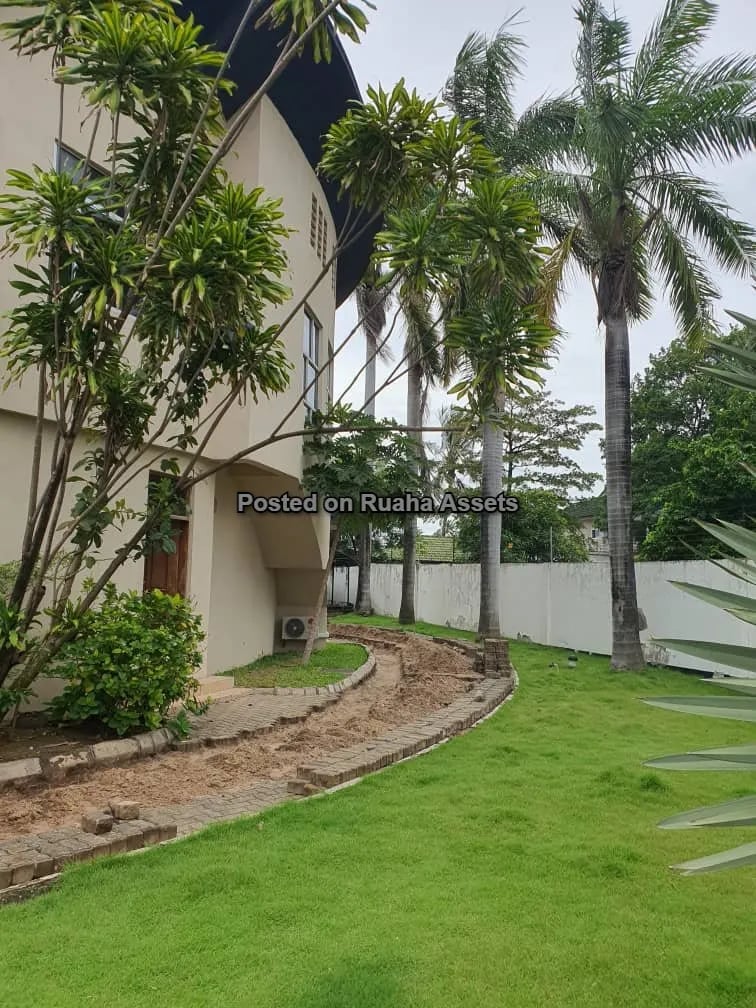 Villa for rent at Mikocheni image 9